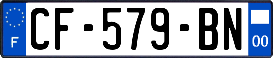 CF-579-BN