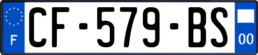 CF-579-BS