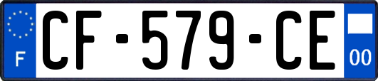 CF-579-CE