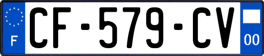 CF-579-CV