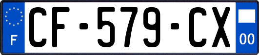 CF-579-CX