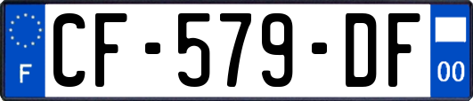 CF-579-DF