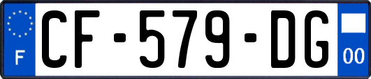 CF-579-DG