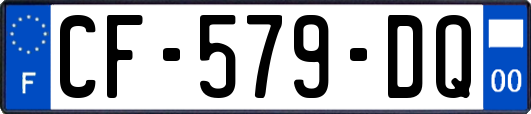 CF-579-DQ