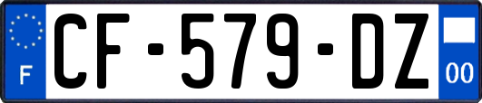 CF-579-DZ