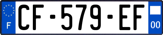 CF-579-EF