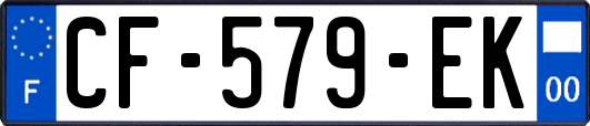 CF-579-EK