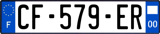 CF-579-ER