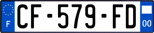 CF-579-FD