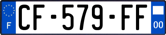 CF-579-FF