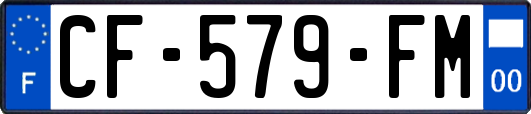 CF-579-FM