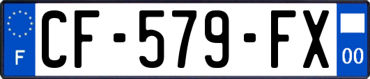 CF-579-FX