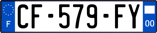 CF-579-FY