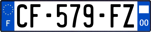 CF-579-FZ