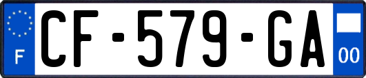 CF-579-GA
