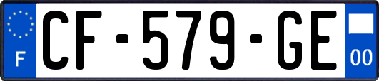 CF-579-GE