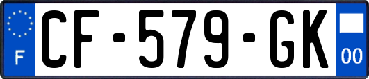 CF-579-GK