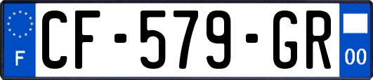 CF-579-GR