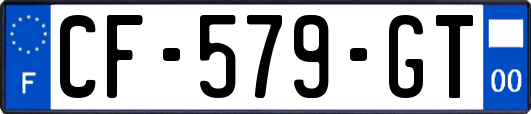 CF-579-GT