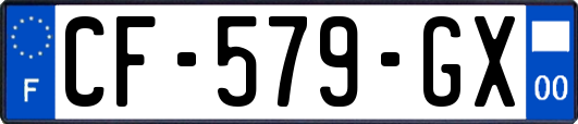 CF-579-GX