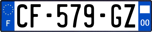 CF-579-GZ