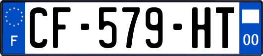 CF-579-HT
