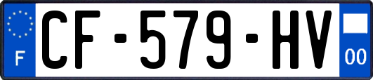 CF-579-HV