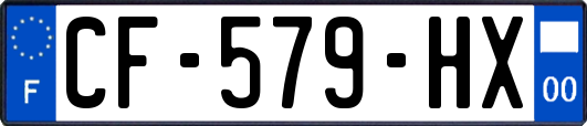 CF-579-HX