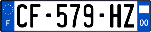 CF-579-HZ