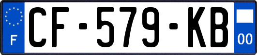 CF-579-KB