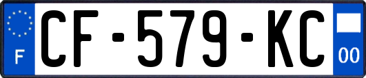 CF-579-KC