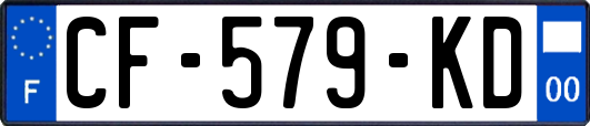 CF-579-KD