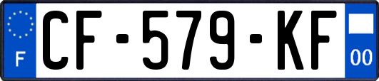 CF-579-KF