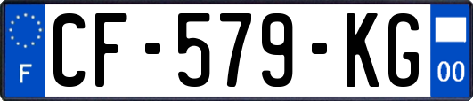 CF-579-KG