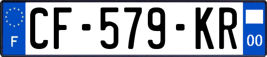 CF-579-KR