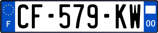 CF-579-KW
