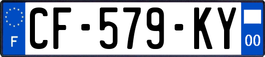 CF-579-KY