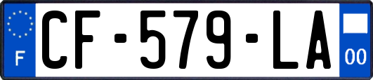 CF-579-LA