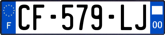 CF-579-LJ