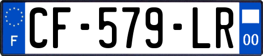 CF-579-LR