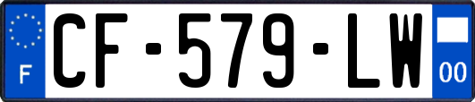CF-579-LW