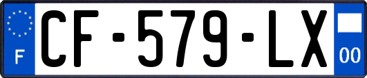 CF-579-LX
