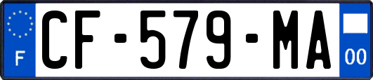 CF-579-MA