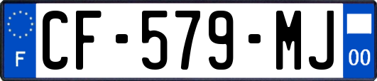 CF-579-MJ