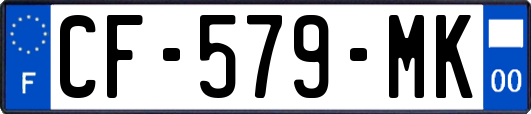 CF-579-MK