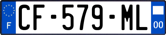 CF-579-ML
