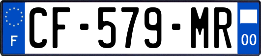 CF-579-MR