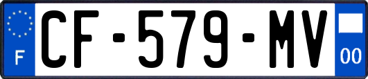 CF-579-MV