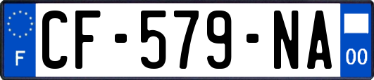 CF-579-NA