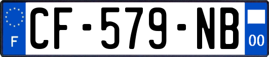 CF-579-NB